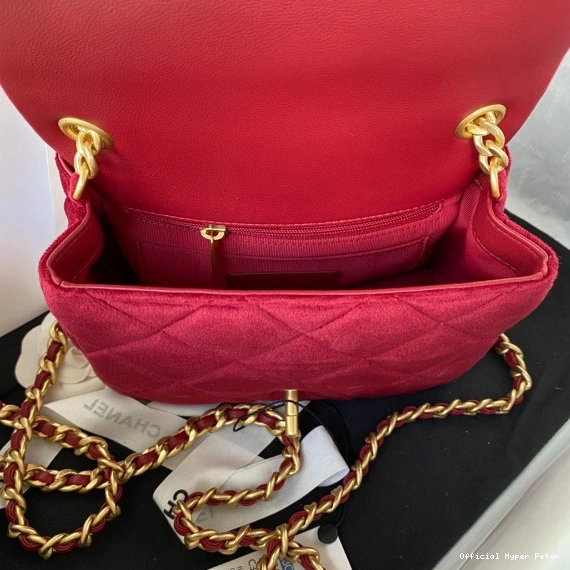 Hyper Peter BAG CHANEL FLAP 0715
